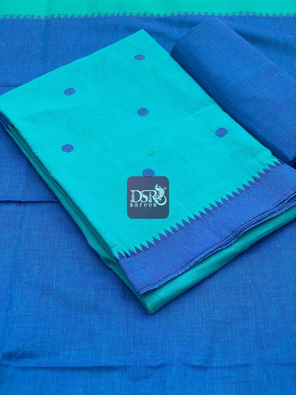 Chettinadu Cotton Salwar