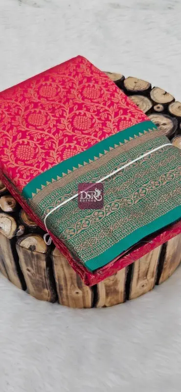 Semi Bridal Sarees