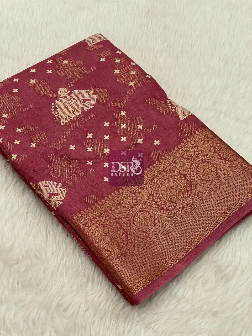 Braso Silk Saree
