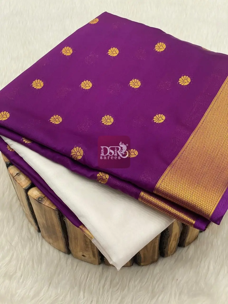 Mysore Crepe Silk Sarees -vol1