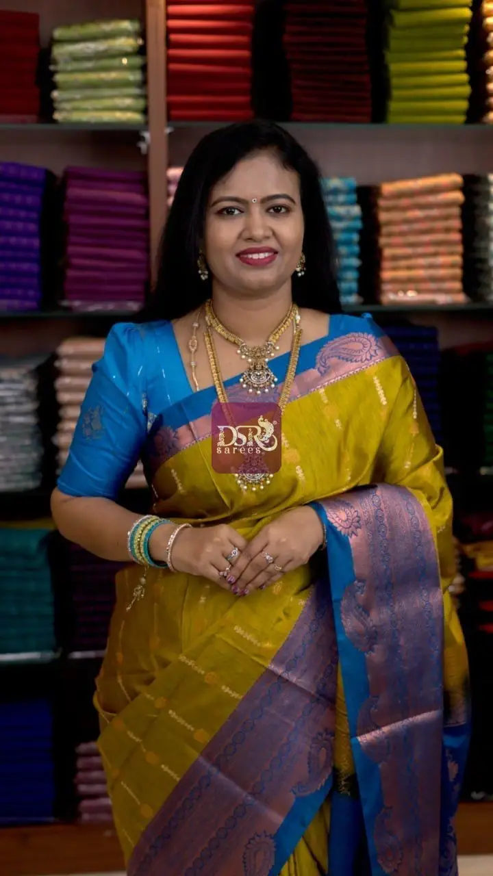 Slub Silk Sarees