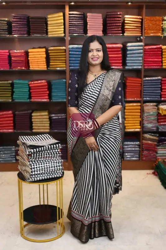 Iconic Silk Sarees- VOL2