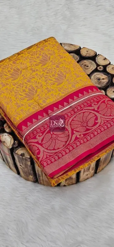 Semi Bridal Sarees