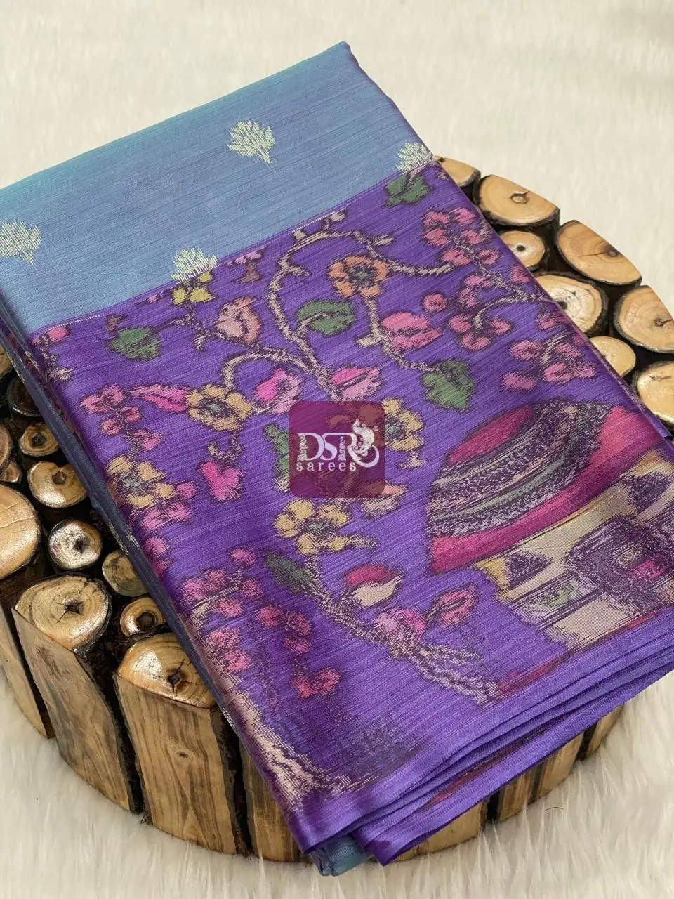 Pochampalli Kanchi Pattu Sarees