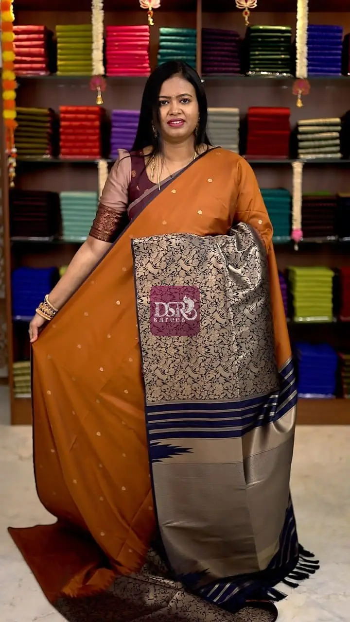 Vanasingaram Silk Saree