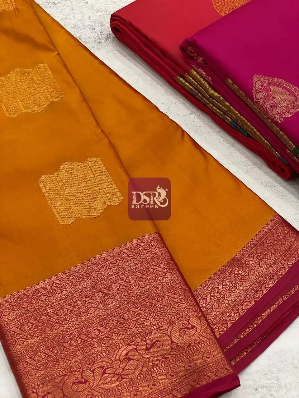 Vairaooshi Bridal Sarees -vol1
