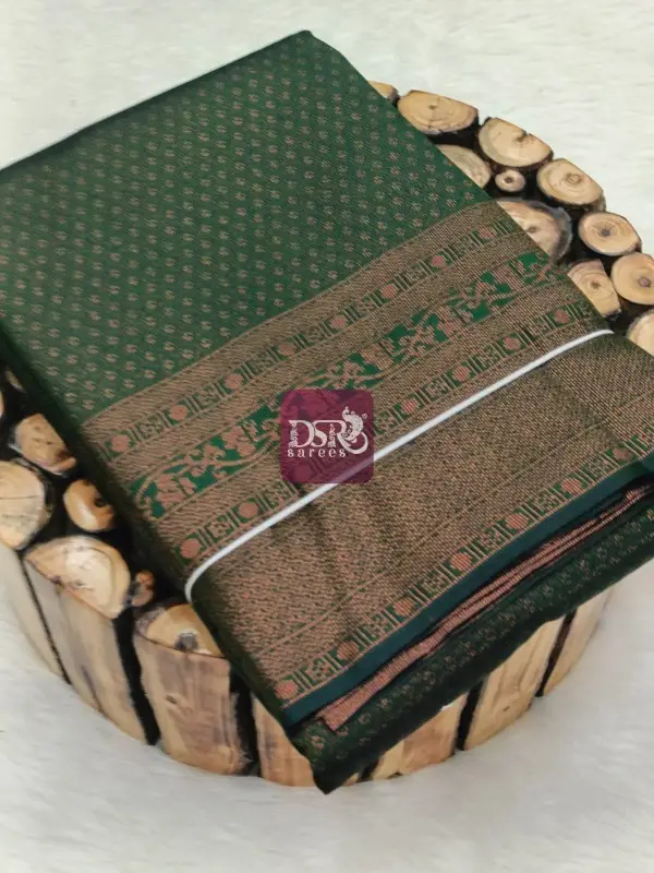Semi Soft Silk Sarees
