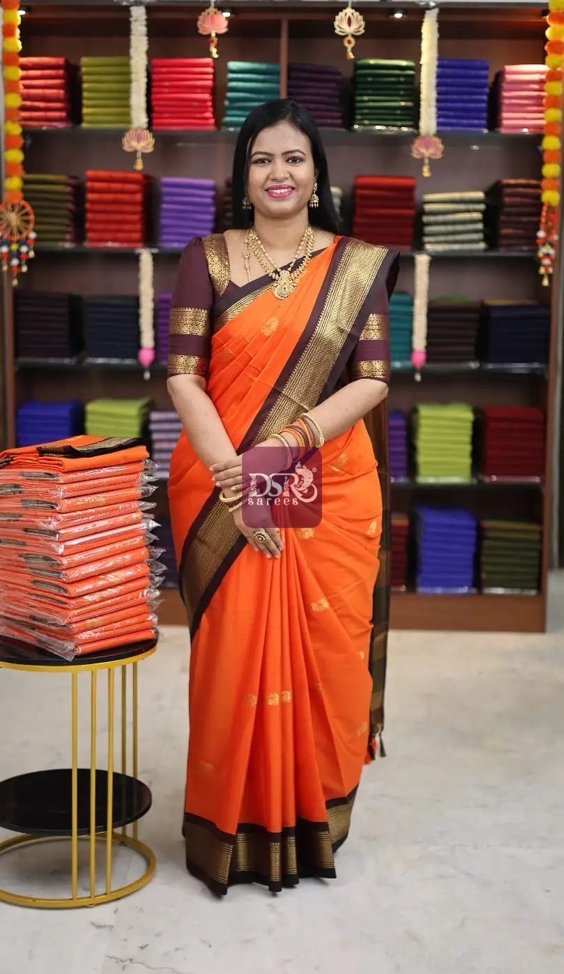 Kalyani Silk Sarees