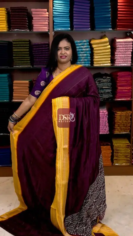 Sequence Viscose Chiffon