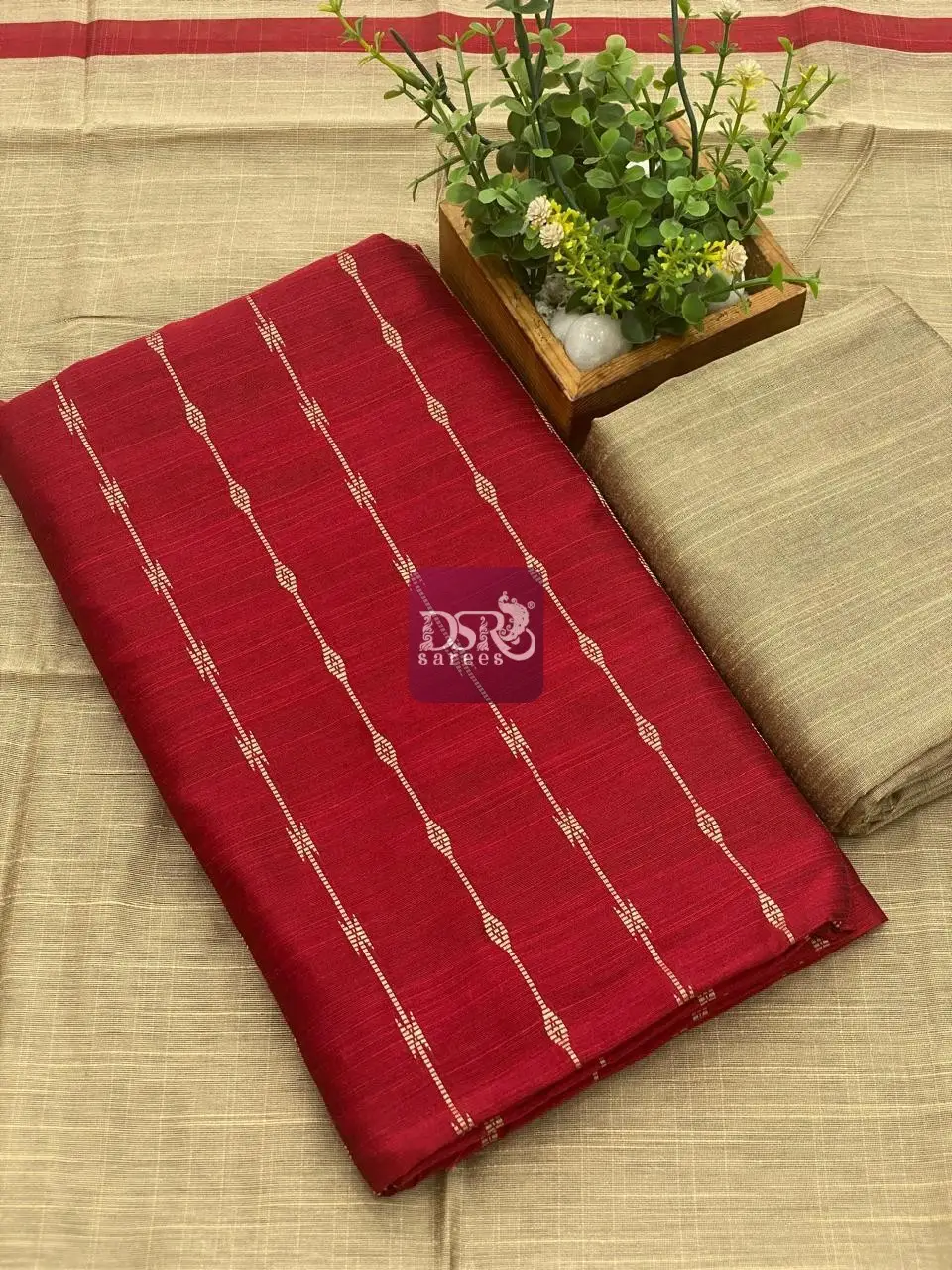 Raw Silk Salwar Sets