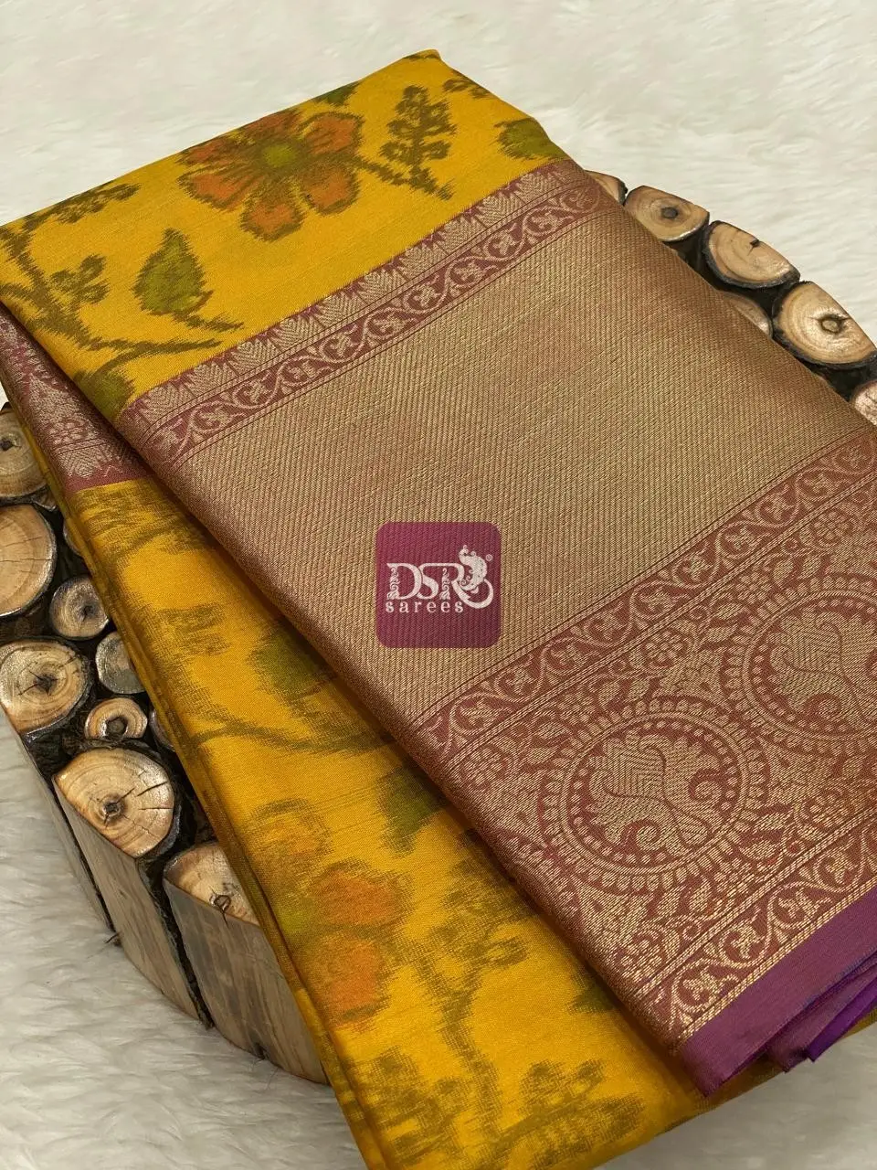 Pochampally Soft Silk-VOL3