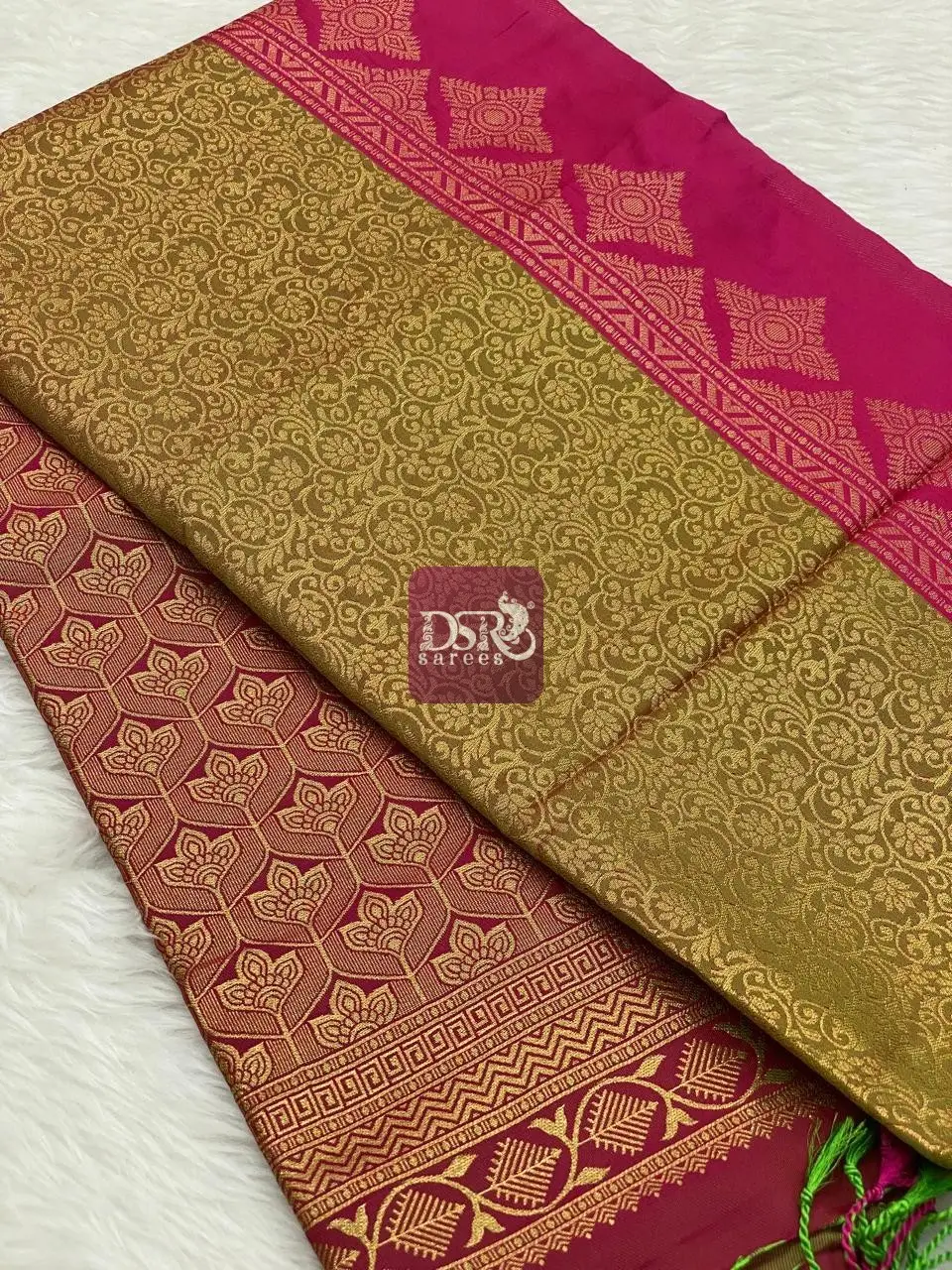 Premium Luxury Silk