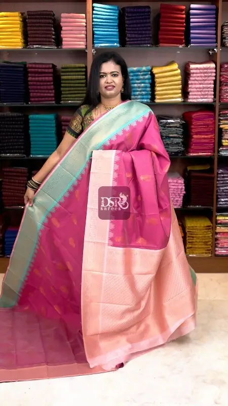 Ganga Jamuna PK Sarees