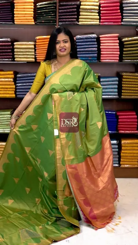 Pochampally Luxury Silk Saree