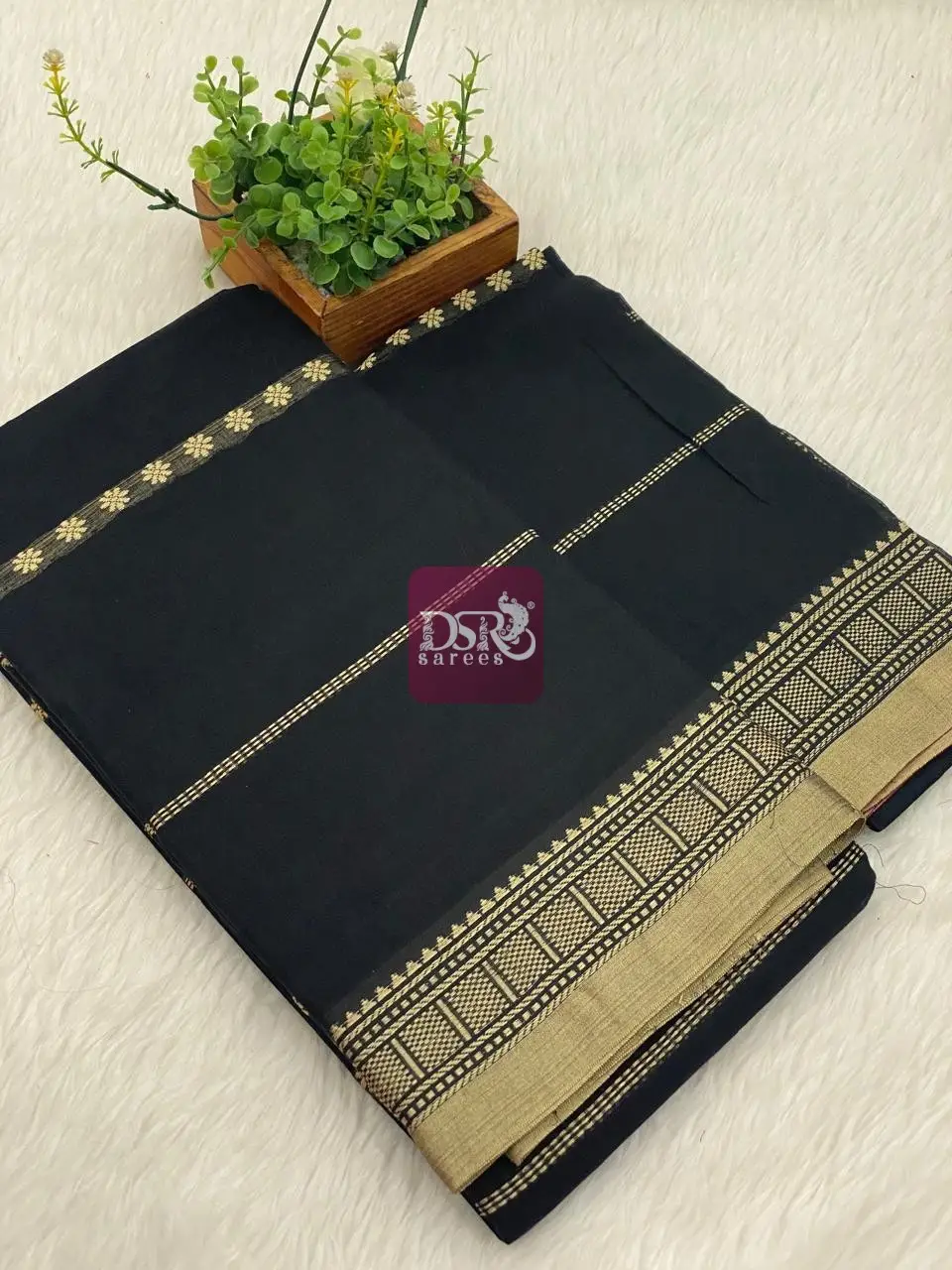 Narayanpet Cotton Saree - vol1