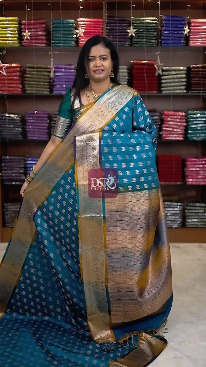 Neem Luxury Silk Sarees