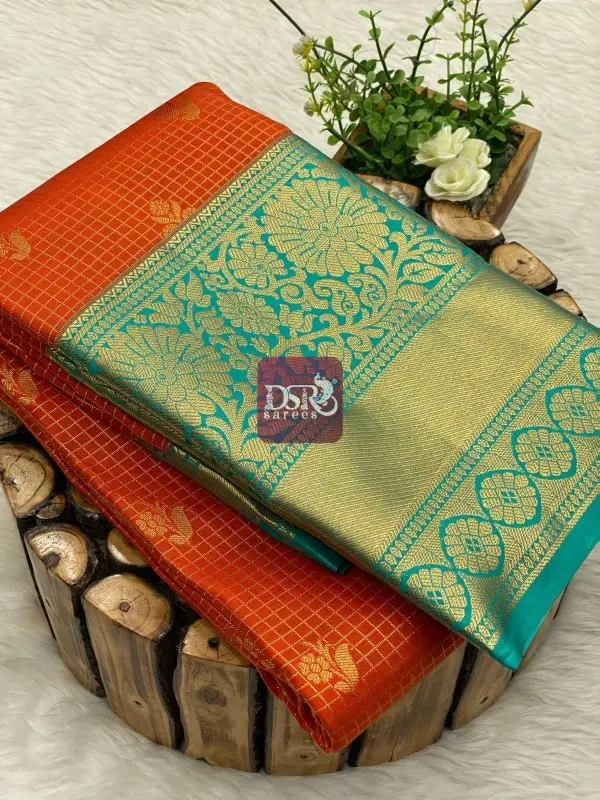 Vairaooshi Bridal Saree