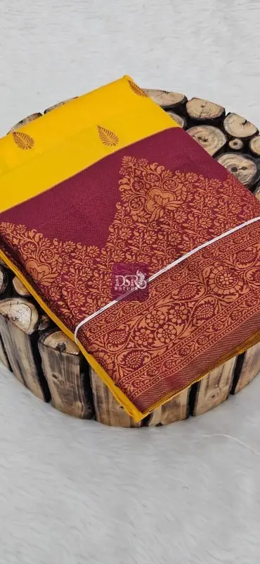 Semi Bridal Sarees
