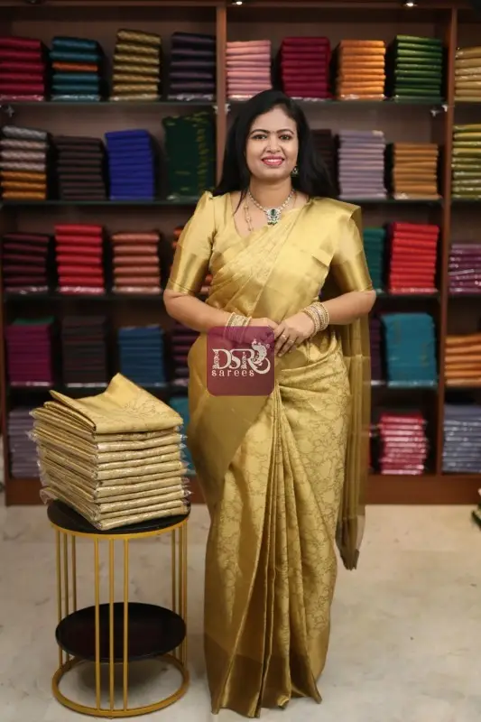 Katan Bridal Sarees