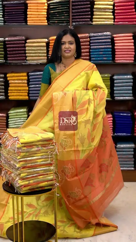 Pochampally Sico Sarees