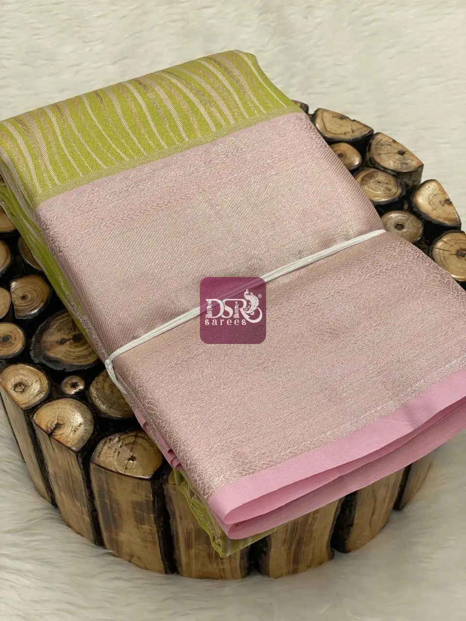 Korvai Tissue Bridal Sarees- vol1