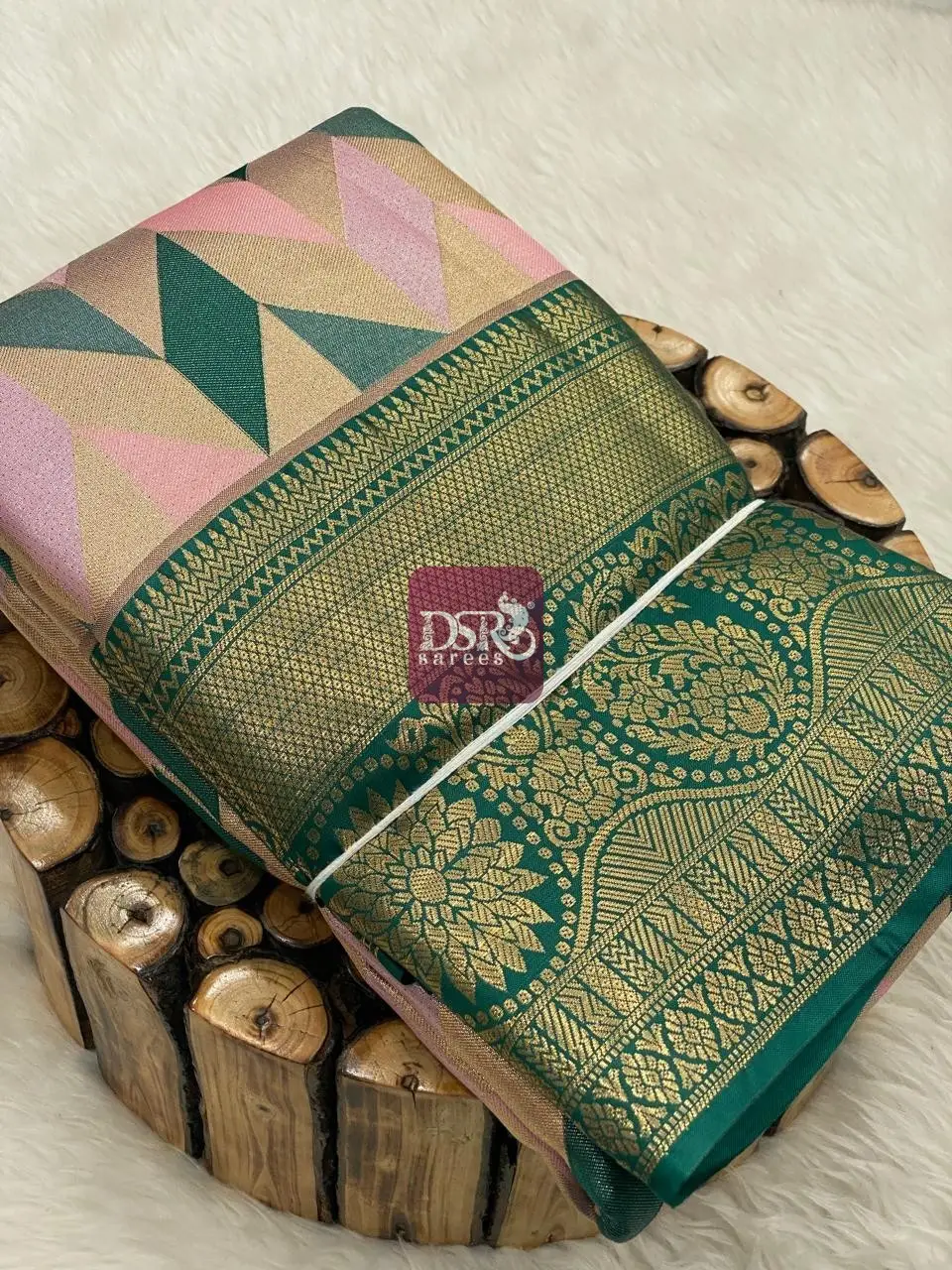 Korvai Tissue Bridal Sarees- vol2