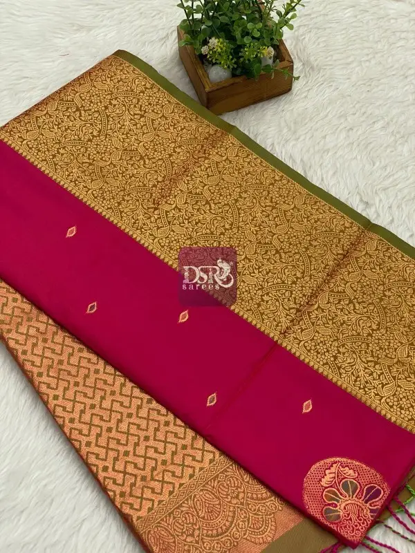 Premium Luxury Silk