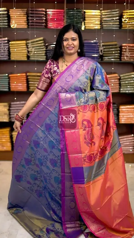 Pochampally Soft Silk-VOL2