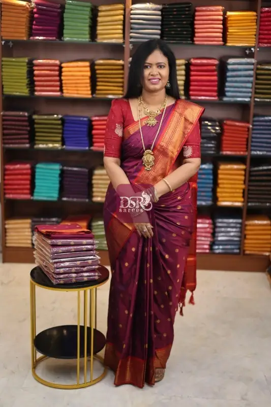 Kalyani Semi Silk Saree