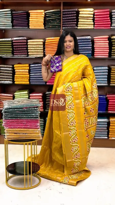 Viscose Dola Saree