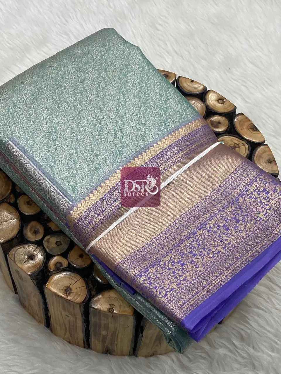 Korvai Tissue Bridal Sarees- vol2