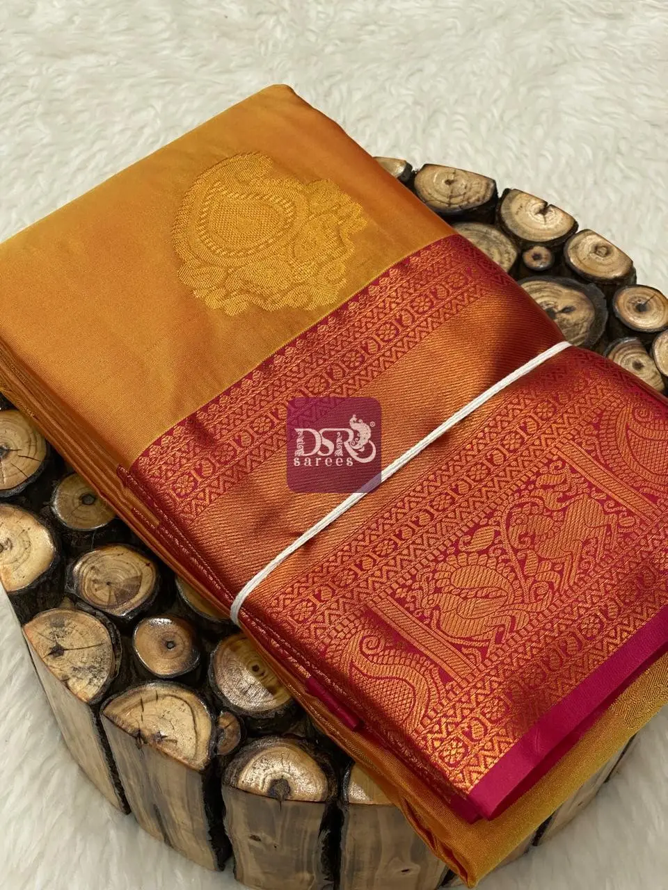 Semi Silk Udal Butta Sarees - vol2