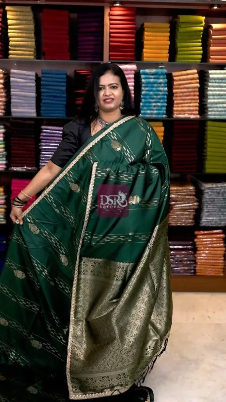 Premium Kanchi Designer Saree