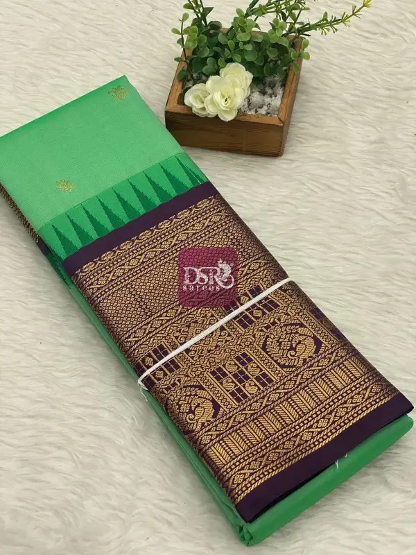 Premium Gadwal Sarees