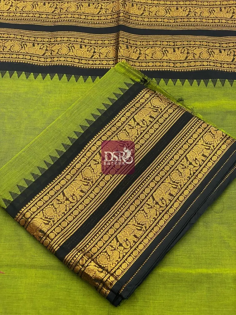Chettinadu Cotton Salwar - vol2