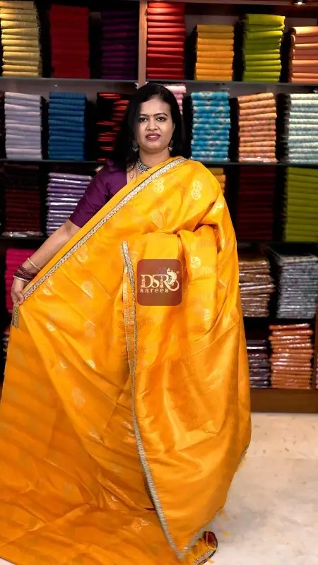 Premium Kanchi Designer Saree