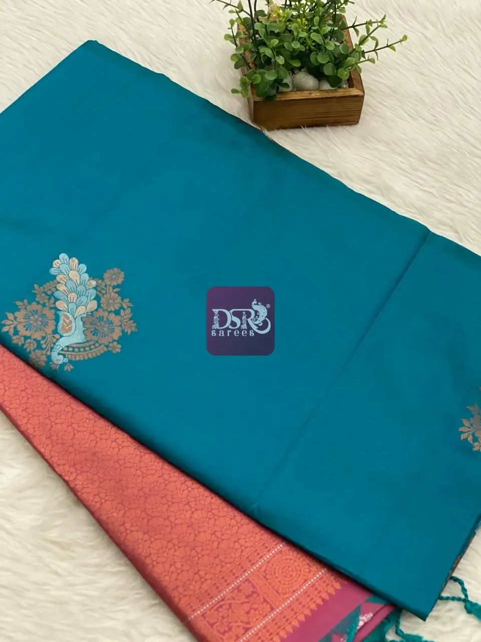 Borderless Luxury Silk sarees