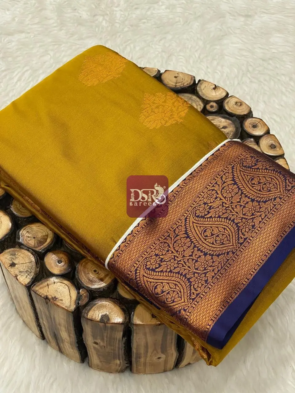 Semi Silk Udal Butta Sarees - vol3