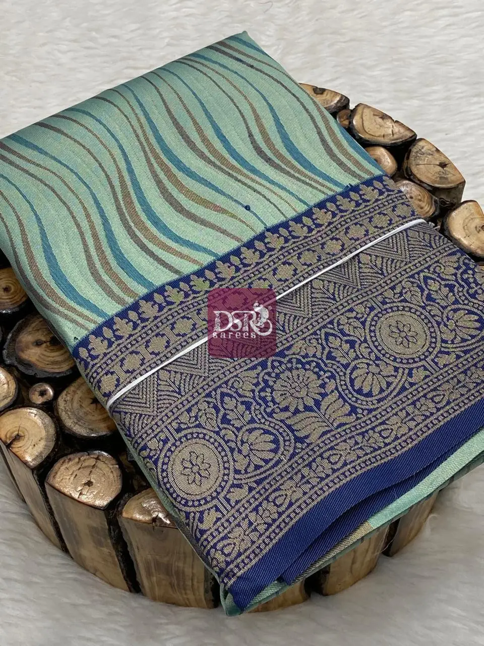 Premium Kanchi Tissue Bridal Sarees - vol1
