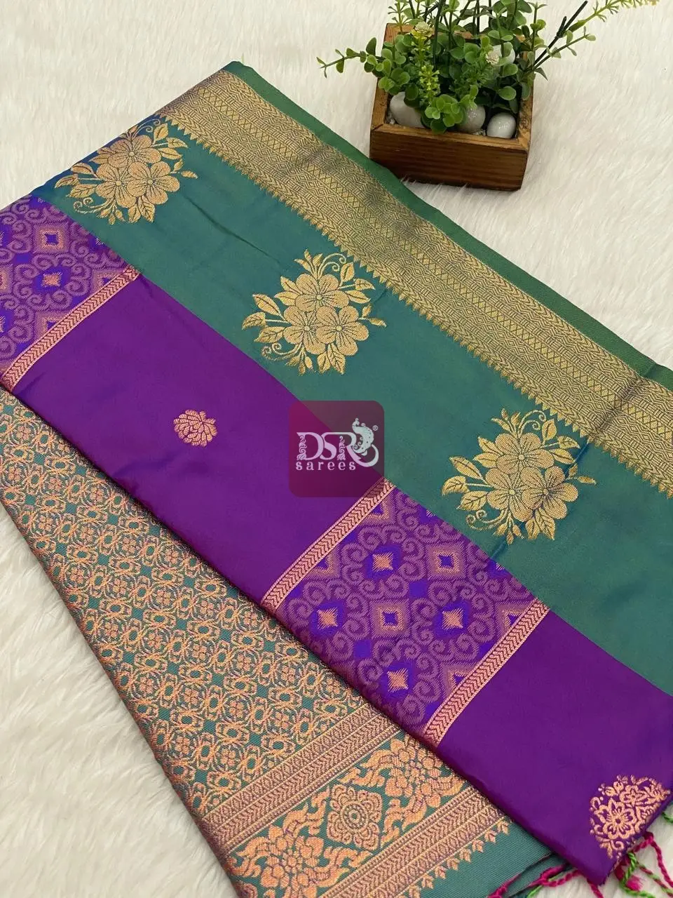 Pochampally Luxury Silk Saree