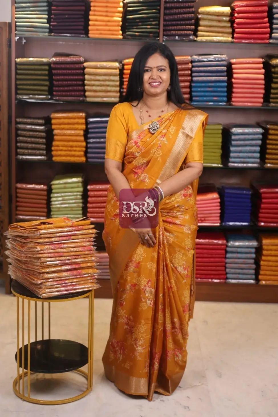 Iconic Silk Sarees