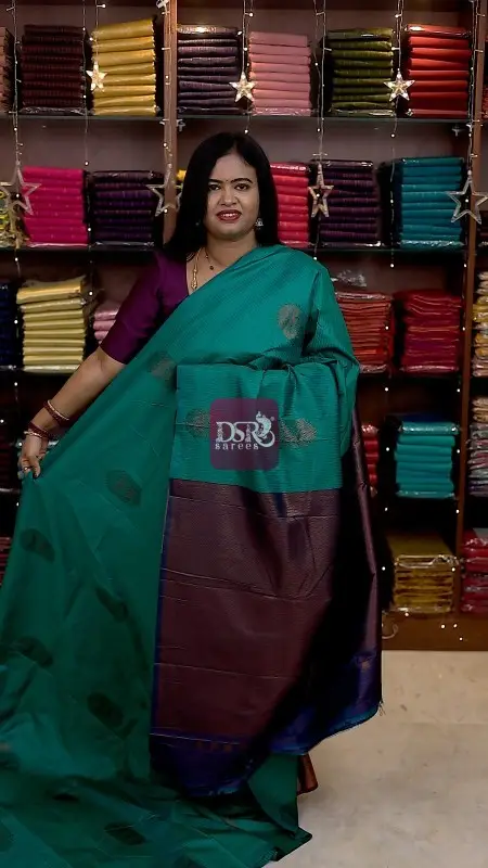 Semi Soft Silk Sarees - VOL1