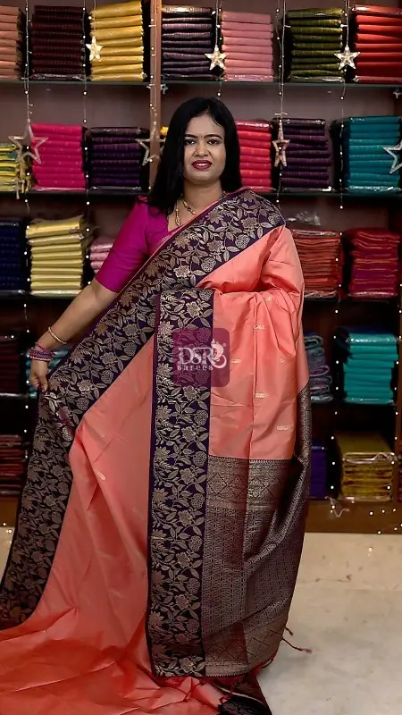 Premium Kanchi Soft Silk - vol2