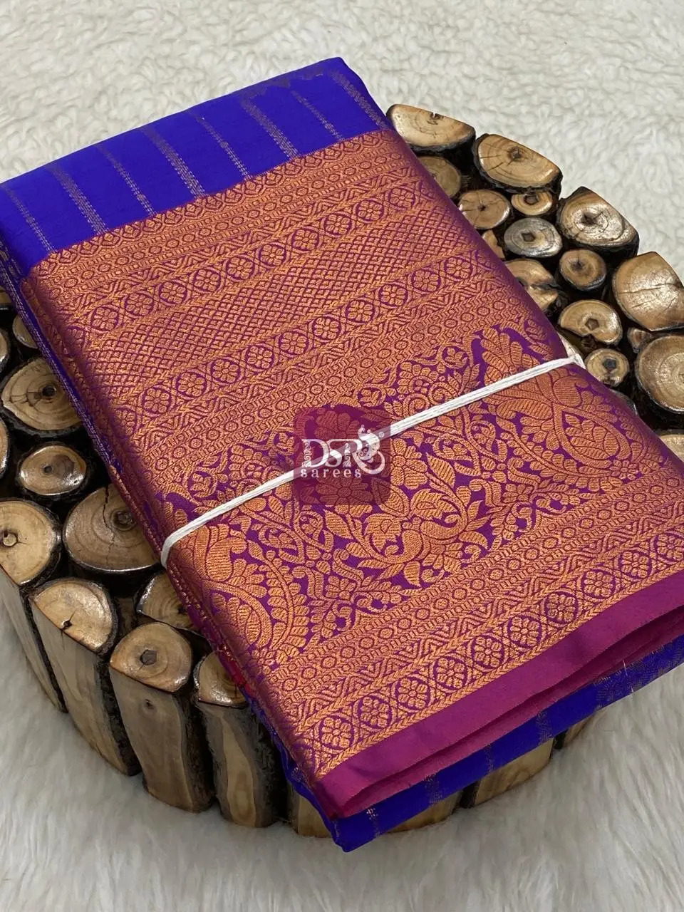 Semi Silk Udal Butta Sarees - vol3
