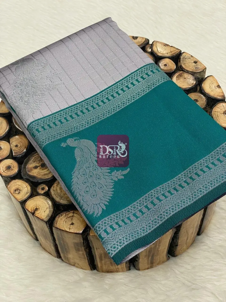Kanchi viscose Silk Sarees -vol4