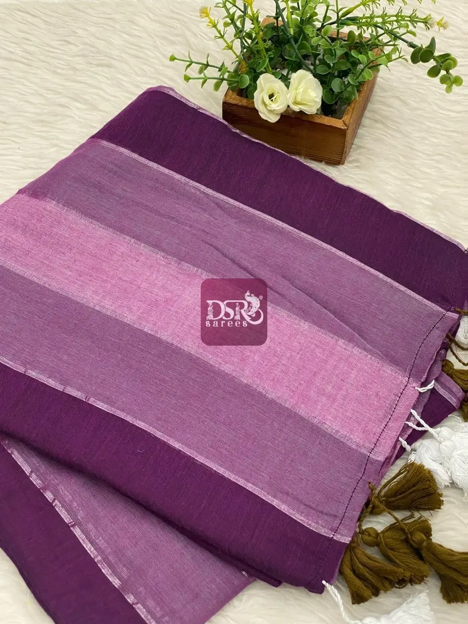 Rainbow Mul Mul Cotton Sarees