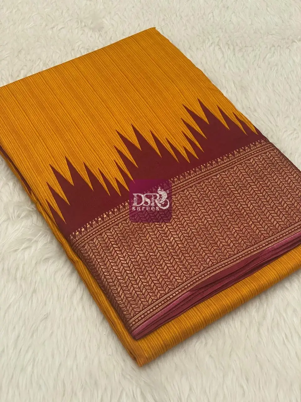 Iconic Silk Sarees - vol3
