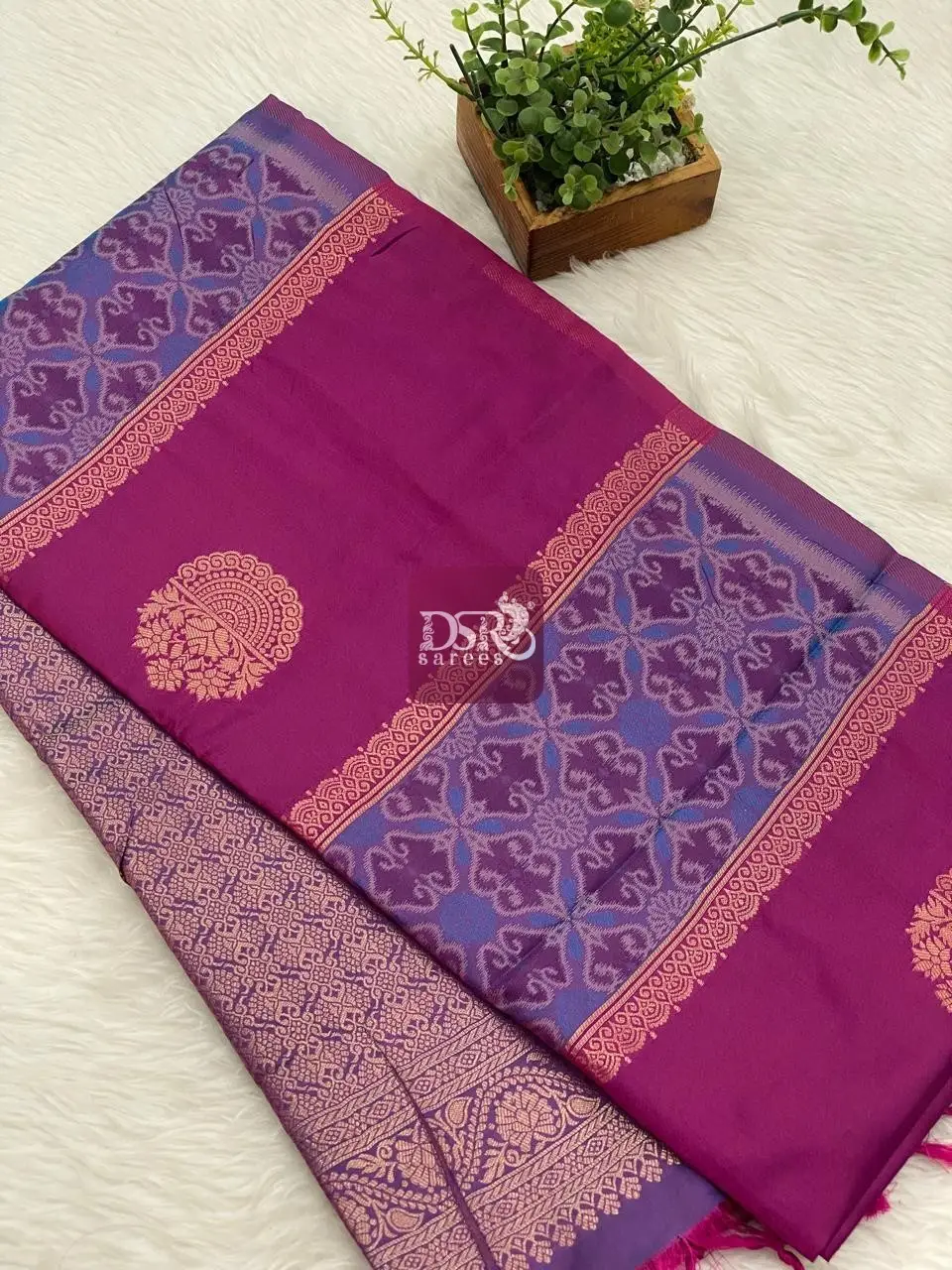 Pochampally Luxury Silk Saree