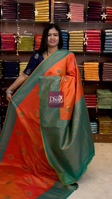 Semi Bridal Sarees - vol2