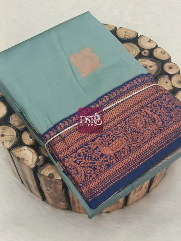 Semi Bridal Sarees